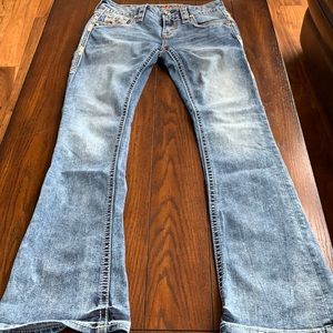 Rock revival women’s jeans size 26